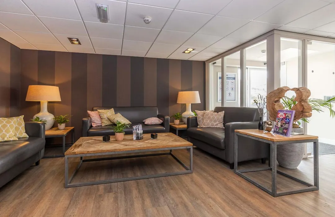 Fletcher Zuiderduin Beachhotel-1